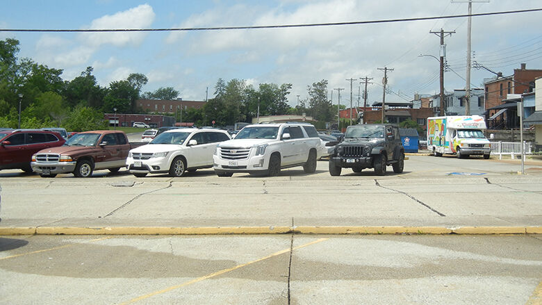 Festus awards contract for South Second Street parking lot improvements